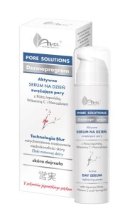 AVA Pore Solutions Serum na Dzień zwężające pory