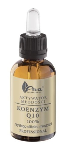 AVA Aktywator Młodości Koenzym Q 10 30 ml