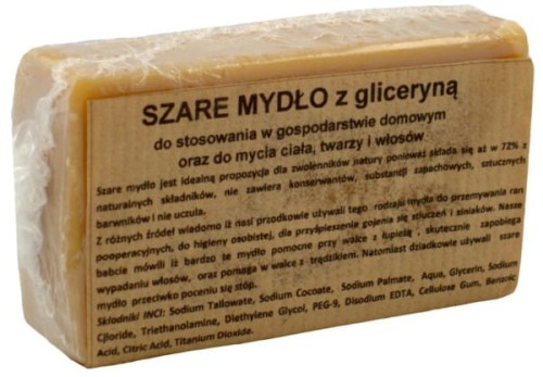 Carmen Szare Mydło Z Gliceryną 150G