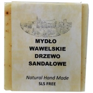 Wawel Sandelholzseife 100 g CARMEN