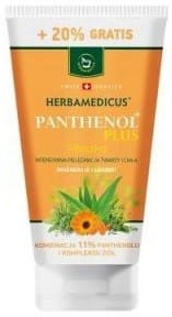 Herbamedicus Panthenol Plus, Mleczko 150Ml