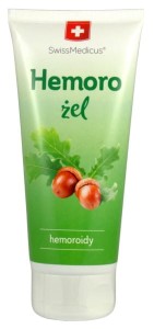 Herbamedicus Hemoro Żel Na Hemoroidy 200Ml