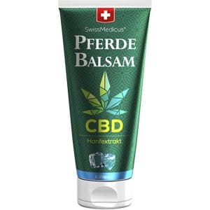 Herbamedicus Pferde Balsam CBD Chłodzący 200 Ml