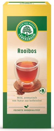 ROOIBOS TEA INSTANT BIO (20 x 1,5 g) - LEBENSBAUM