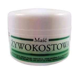 Farm-vix Maść Żywokostowa 50ml