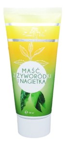 Farm-vix Maść z Żyworódki i Nagietka 100 ml tuba