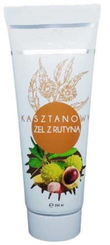 Kastaniengel mit routinemäßiger 250-ml-Tube FARM VIX