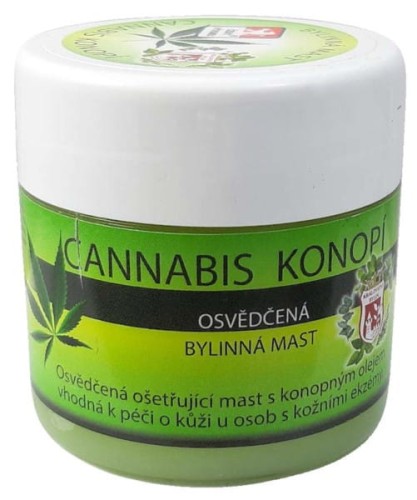 Putorius Maść Konopie 150 ml