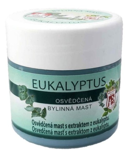 Putorius Maść Eukaliptus 150 ml