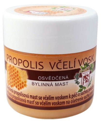 Putorius Maść Propolis 150 ml