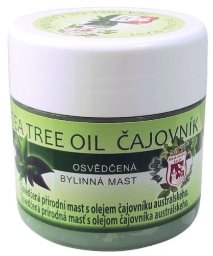 Putorius Maść Drzewo Herbaciane 150 ml