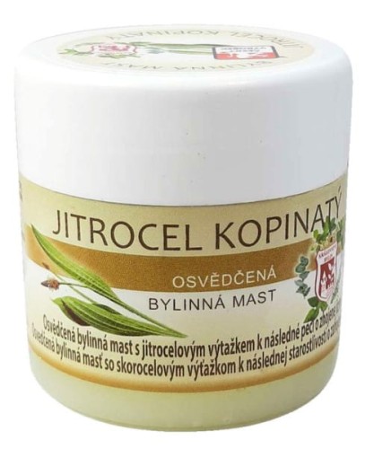 Putorius Maść Babka Lancetowata 150 ml