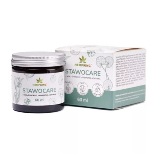 CBD Stavocare 60 ml MSM HEMPKING Tausendfüßler Wachstum