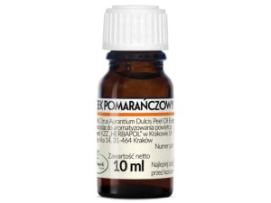 Orangenöl 10 ml HERBAPOL