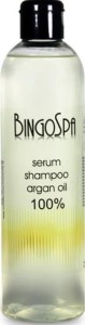 Bingospa Serum Szampon Arganowy do włosów 100%
