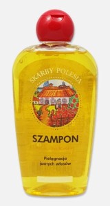 Skarby Polesia Kamille Shampoo 250ml INDIEN