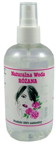 Ukraińskie Kosmetyki Woda Różana 250Ml