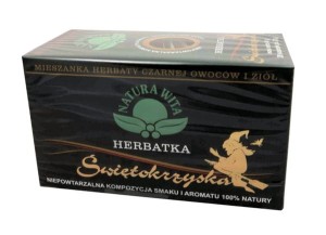 Natura Wita Herbata Świętokrzyska 40g