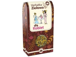 Natura Wita Herbatka Ziołowa Dla Kobiet 75G