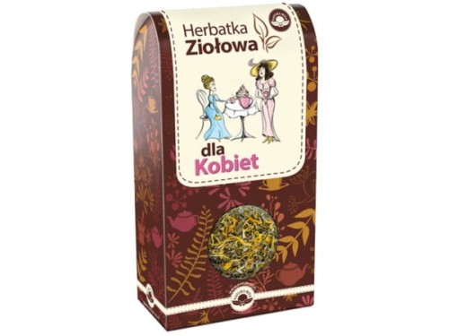 Natura Wita Herbatka Ziołowa Dla Kobiet 75G