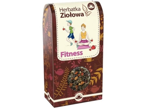 Fitness Früchte- und Kräutertee 100g WILLKOMMEN NATUR