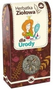 Kräutertee für die Schönheit 80g NATURA WITA