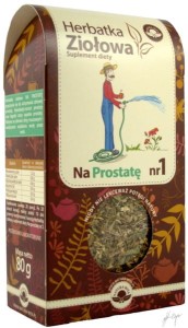 Natura Wita Herbata Ziołowa Na Prostatę Nr1 80G