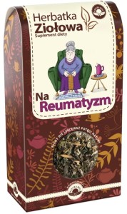 Natura Wita Herbatka Ziołowa Na Reumatyzm 80G