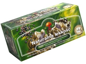Tee Express Natürliche Leichtigkeit 20x3g DIE NATUR WILLKOMMEN