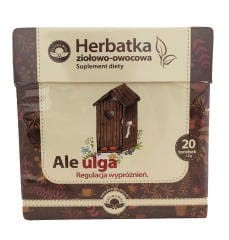 Kräutertee aber Erleichterung 40g WILLKOMMEN NATUR