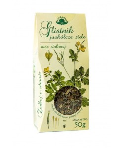 Schöllkraut Schöllkraut 50g VITA NATURE