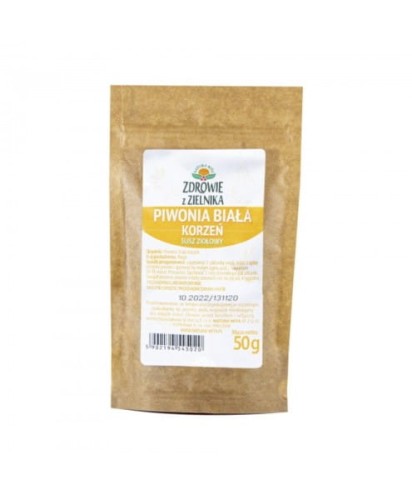 Natura Wita Piwonia Korzeń 15 g