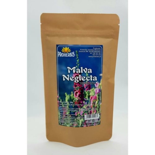 Proherbis Malva Neglecta Herbatka 50 g