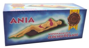 Asz Herbata Ania Wspomagająca Odchudzanie 20szt.