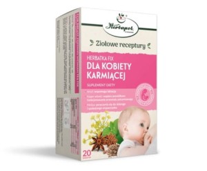 Herbapol Dla Kobiety Karmiącej Fix 2Gx20 Szt