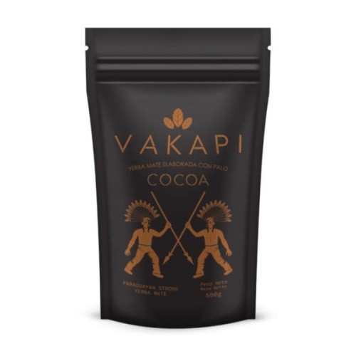 Yerba Mate Vakapi KAKAO 500 g