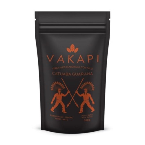 Oranżada Vakapi Catuaba Guarana 500 g