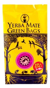 Oranżada Yerba Mate Green Mas Energia Guarana Big