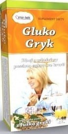 Mirlek Gluko Gryk 60 Sasz. Reguluje Poziom Cukru