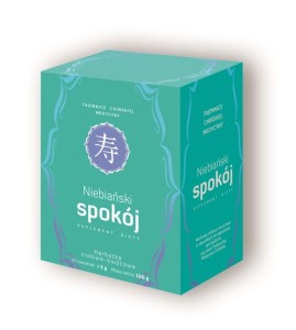 Bonimed Niebiański Spokój Herbatka 20 Saszetek