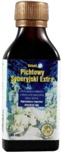 Vitus Dekokt Pichtowy Syberyjski Extra 100Ml płyn