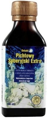 Vitus Dekokt Pichtowy Syberyjski Extra 100Ml płyn