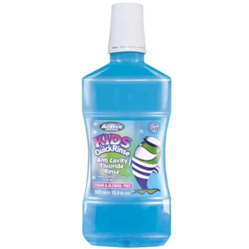 KidsQuick Rinse BEAUTY FORMULAS Klarspüler