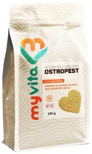 Myvita Ostropest Mielony 200 G Wspiera Wąrobę