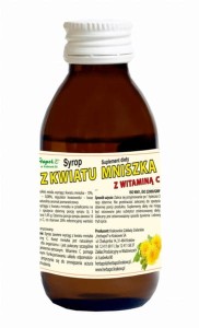 Herbapol Syrop z Kwiatu Mniszka z Wit. C 100 ml