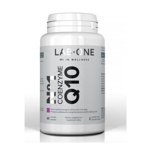 Lab One N1 Coenzyme Q10 60 k.