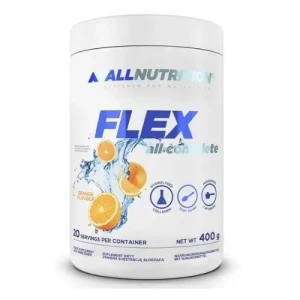 Flex All Complete 400 g orange ALLNUTRITION