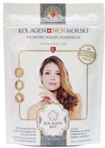 Kolagen Ncn Gold Suplement Diety 100 G Proszek