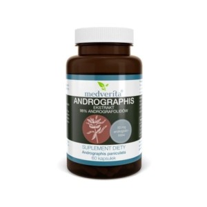Medverita Andrographis 60 k ekstrakt