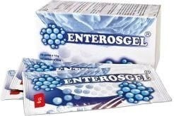 Kk Herbal Enterosgel 10X15G Saszetki żel